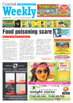 Coastal Weekly 18 November 2022
