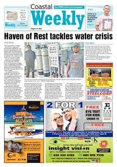 Coastal Weekly 19 August 2022