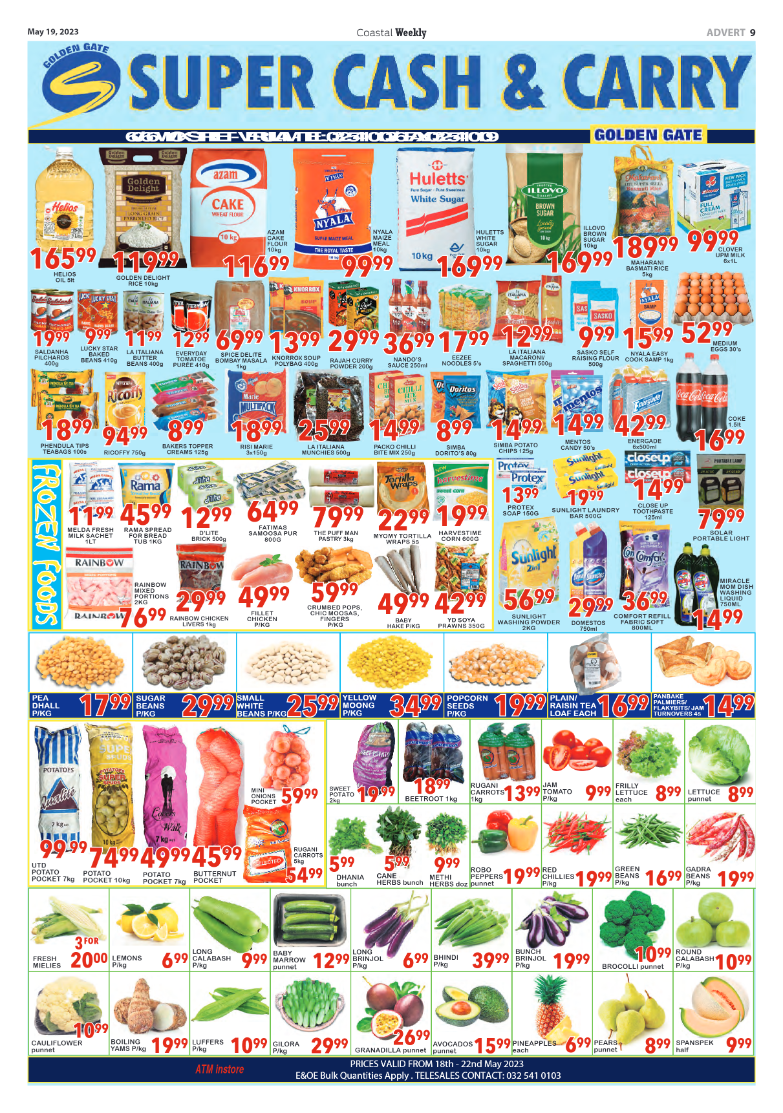 Coastal Weekly 19 May 2023 page 9