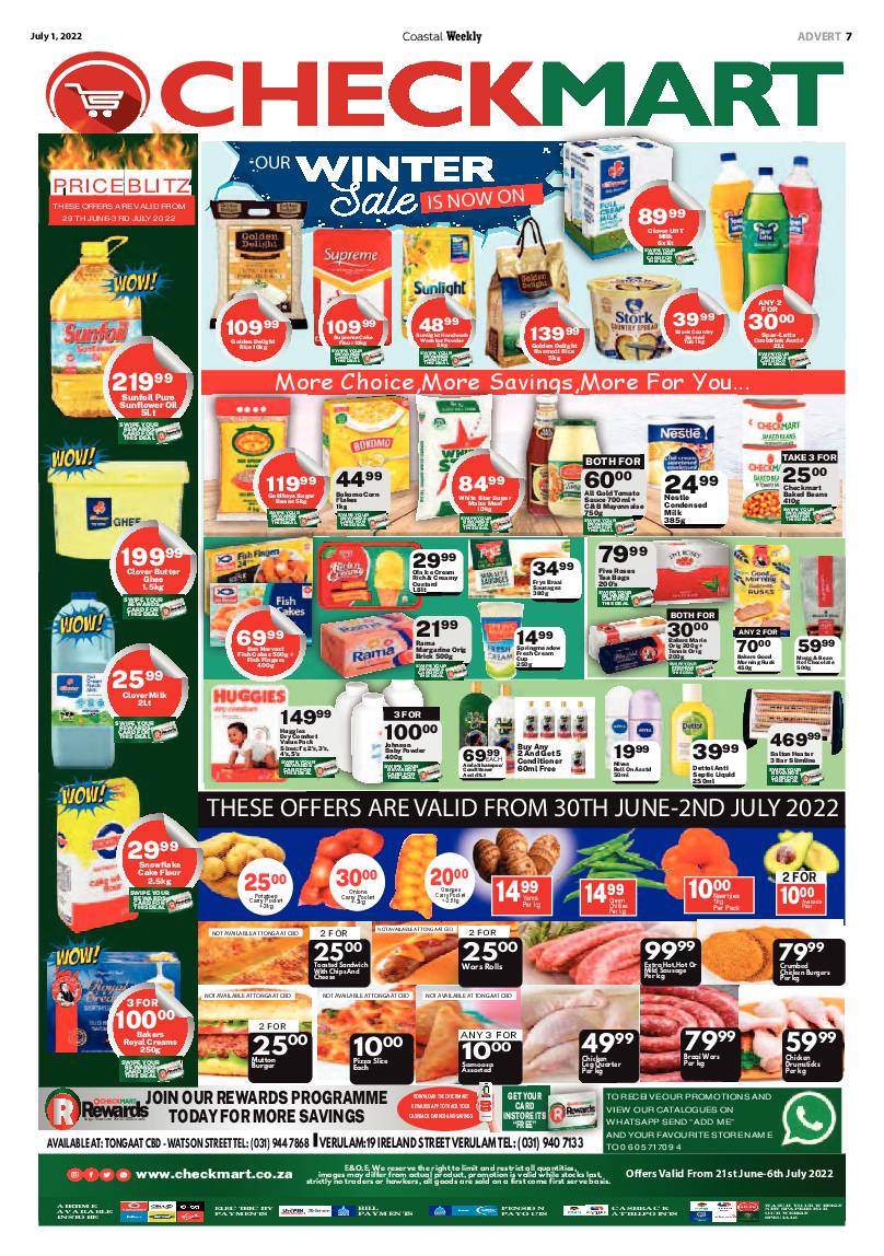 Coastal Weekly 1 July 2022 page 7
