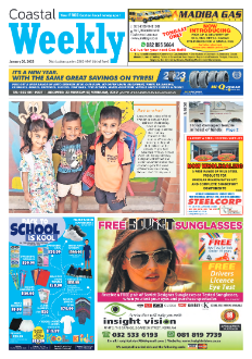 Coastal Weekly 20 January 2023