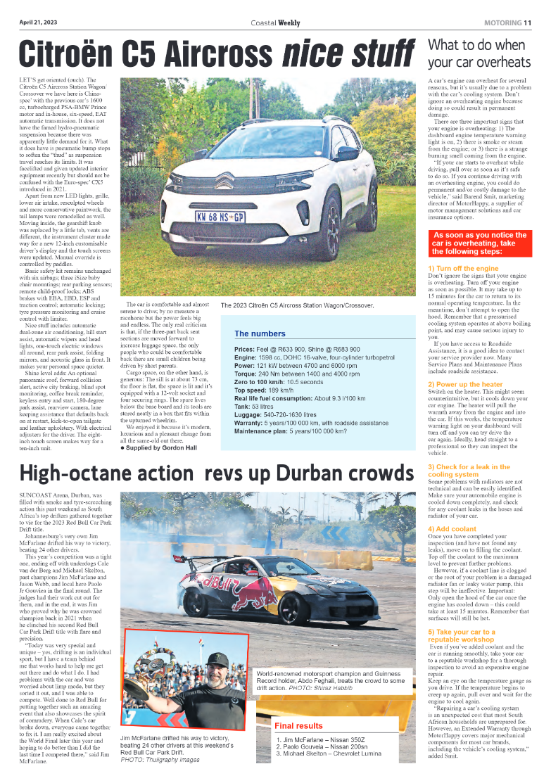 Coastal Weekly 21 April 2023 page 11