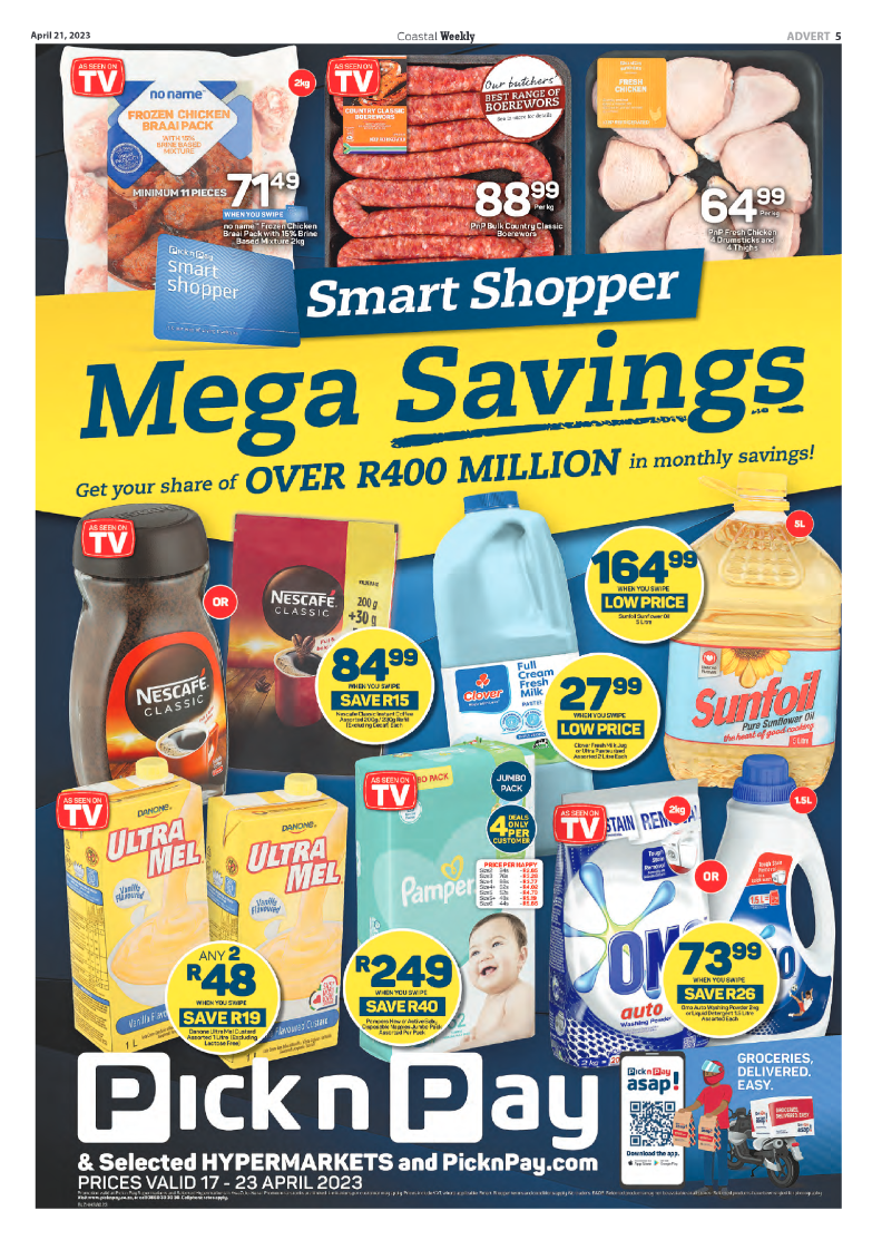 Coastal Weekly 21 April 2023 page 5