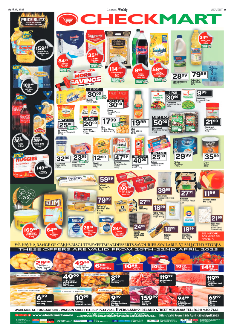 Coastal Weekly 21 April 2023 page 9