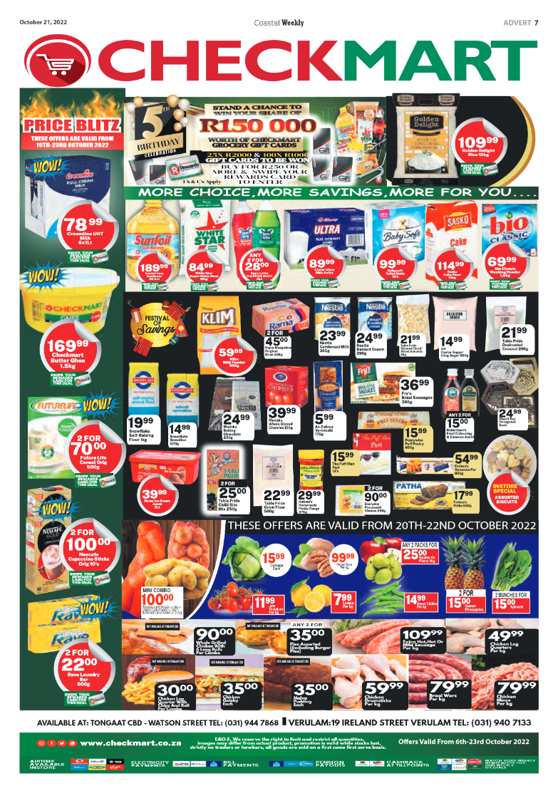 Coastal Weekly 21 October 2022 page 7