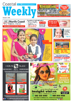 Coastal Weekly 21 October 2022