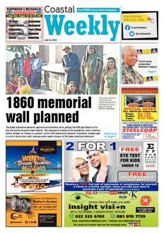 Coastal Weekly 22 July 2022