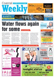 Coastal Weekly 23 September 2022