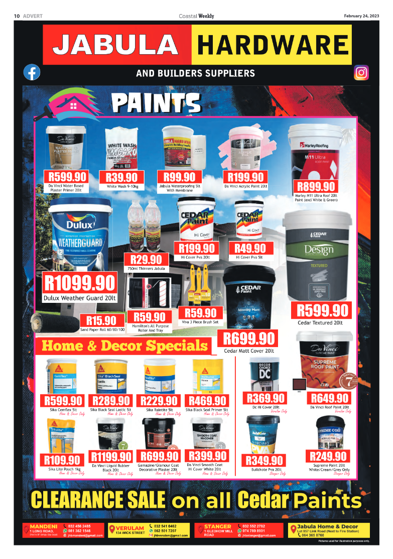 Coastal Weekly 24 February 2023 page 10