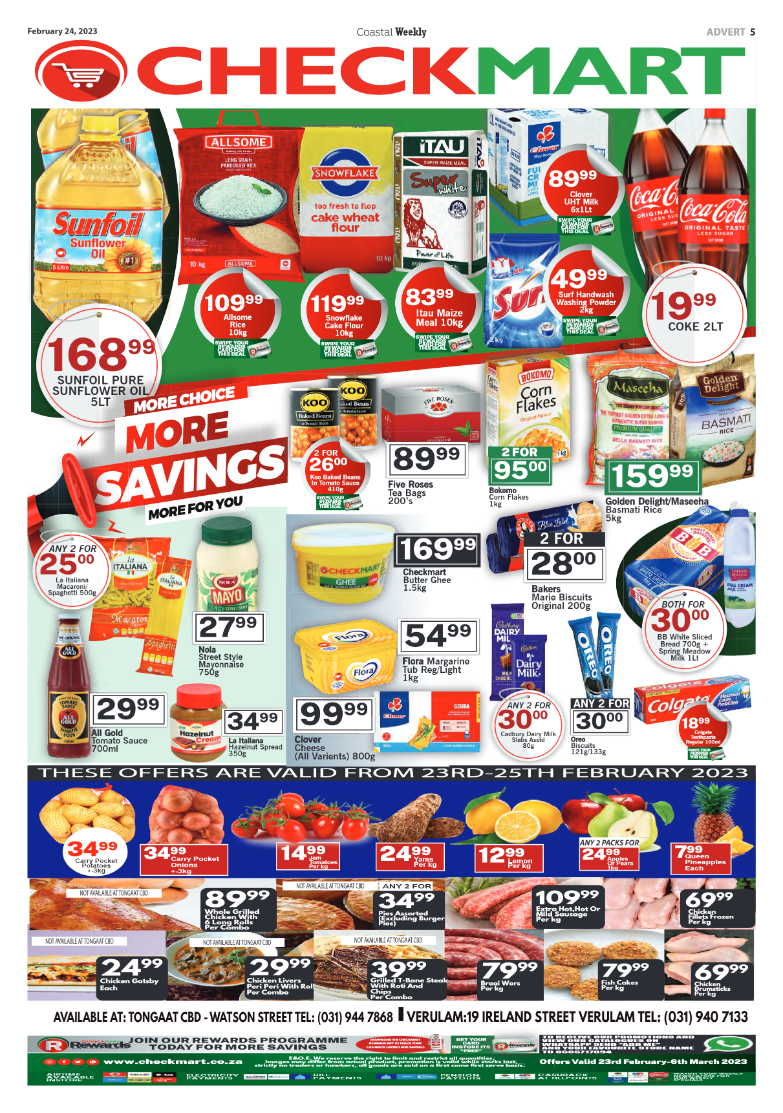 Coastal Weekly 24 February 2023 page 5