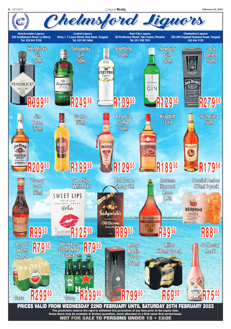 Coastal Weekly 24 February 2023 page 6