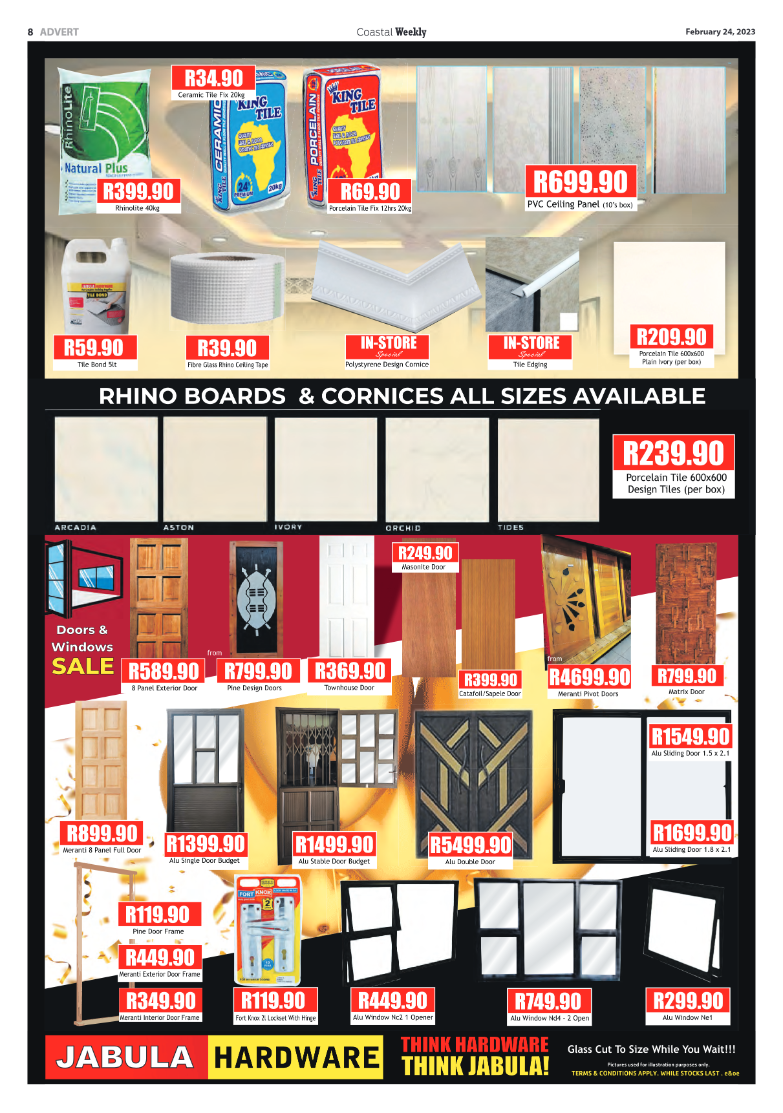 Coastal Weekly 24 February 2023 page 8