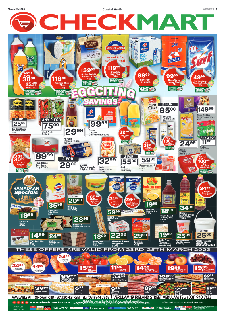 Coastal Weekly 24 March 2023 page 5