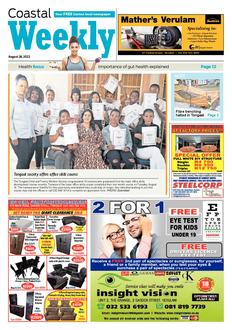 Coastal Weekly 26 August 2022