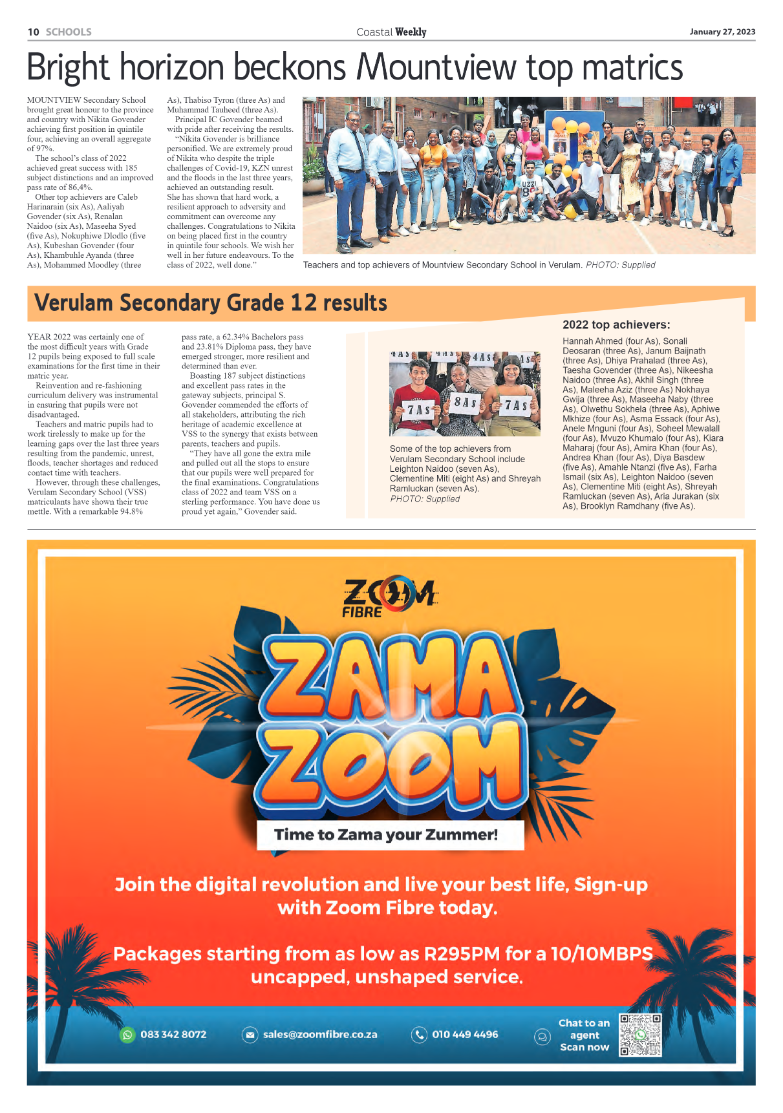 Coastal Weekly 27 January 2023 page 10