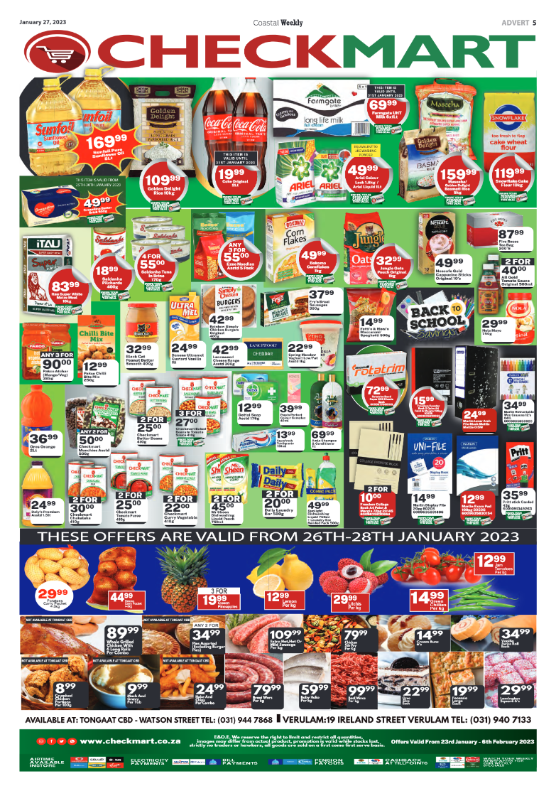 Coastal Weekly 27 January 2023 page 5