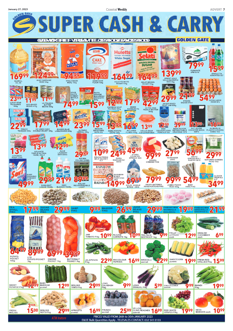 Coastal Weekly 27 January 2023 page 7