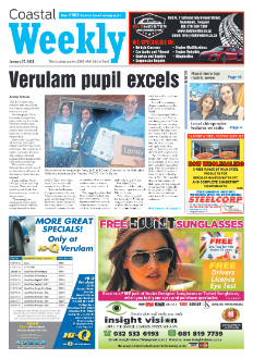 Coastal Weekly 27 January 2023