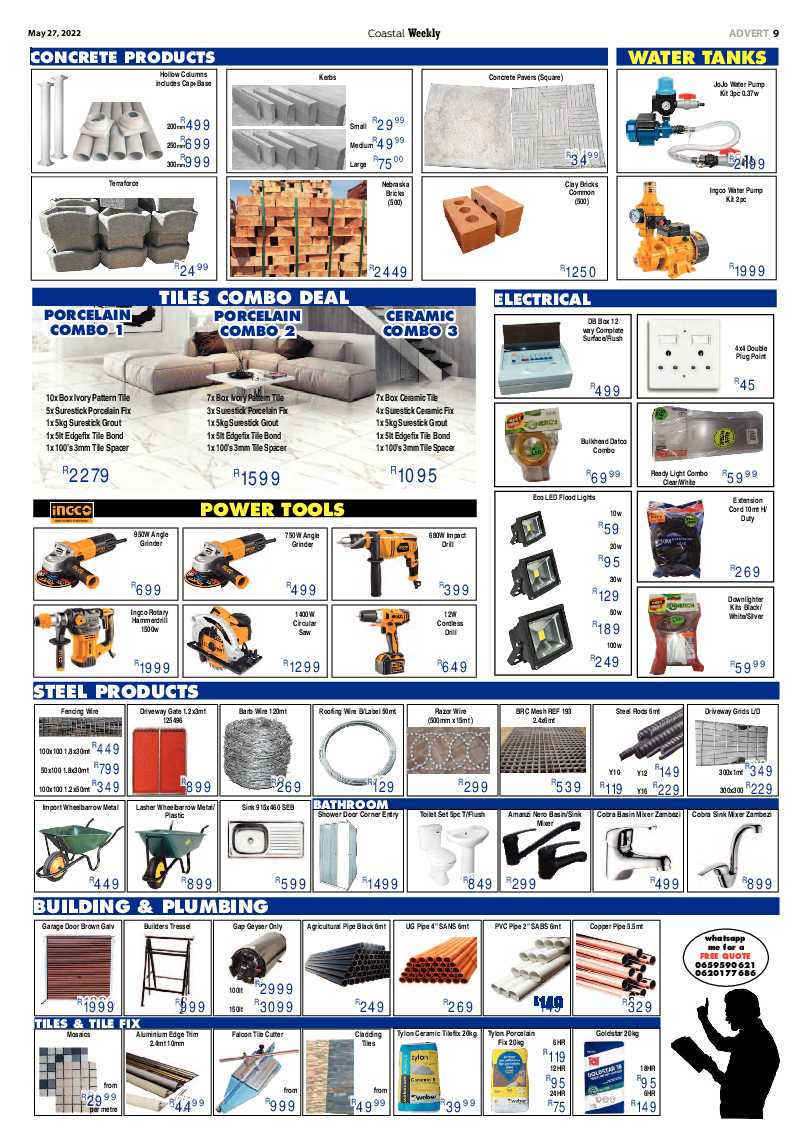 Coastal Weekly 27 May 2022 page 11