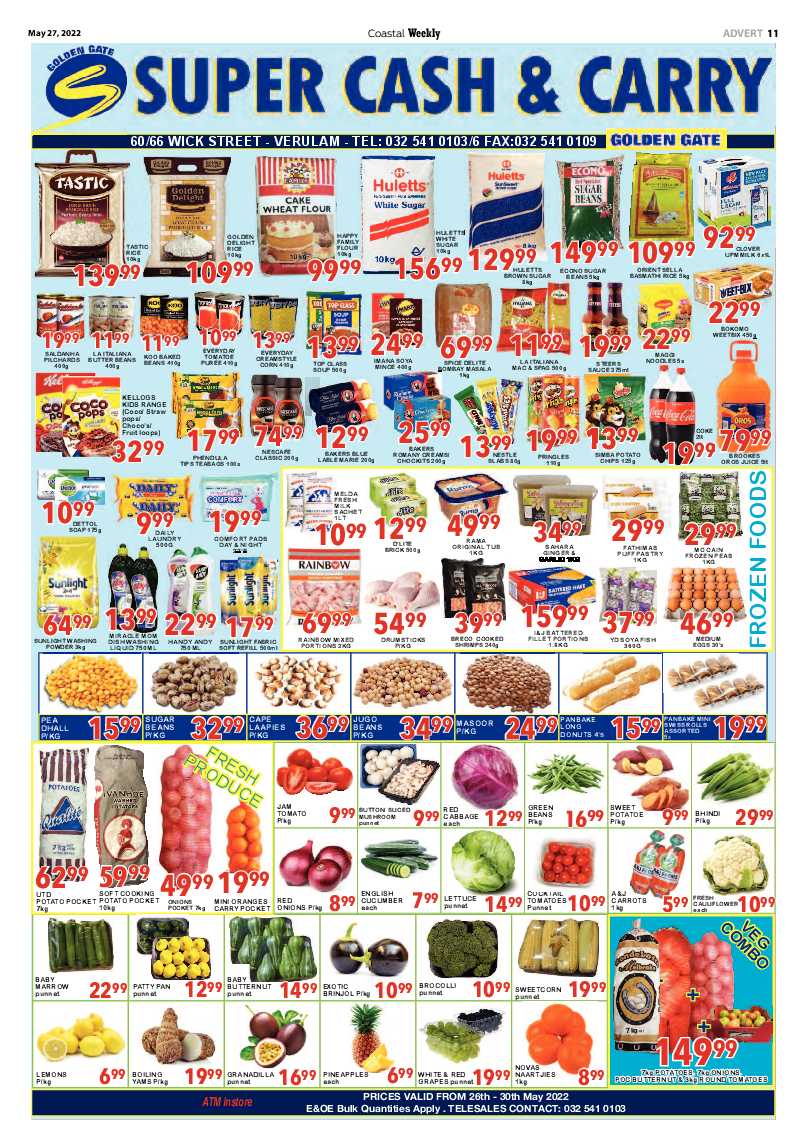 Coastal Weekly 27 May 2022 page 13