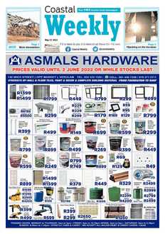 Coastal Weekly 27 May 2022