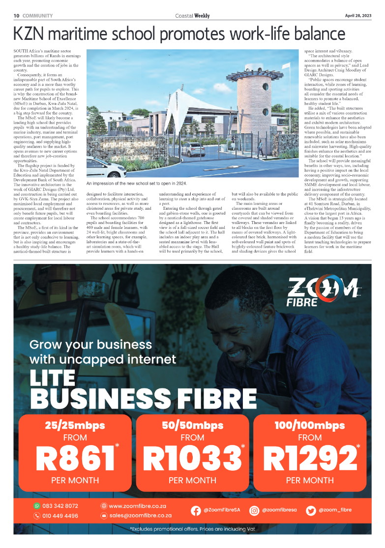 Coastal Weekly 28 April 2023 page 10