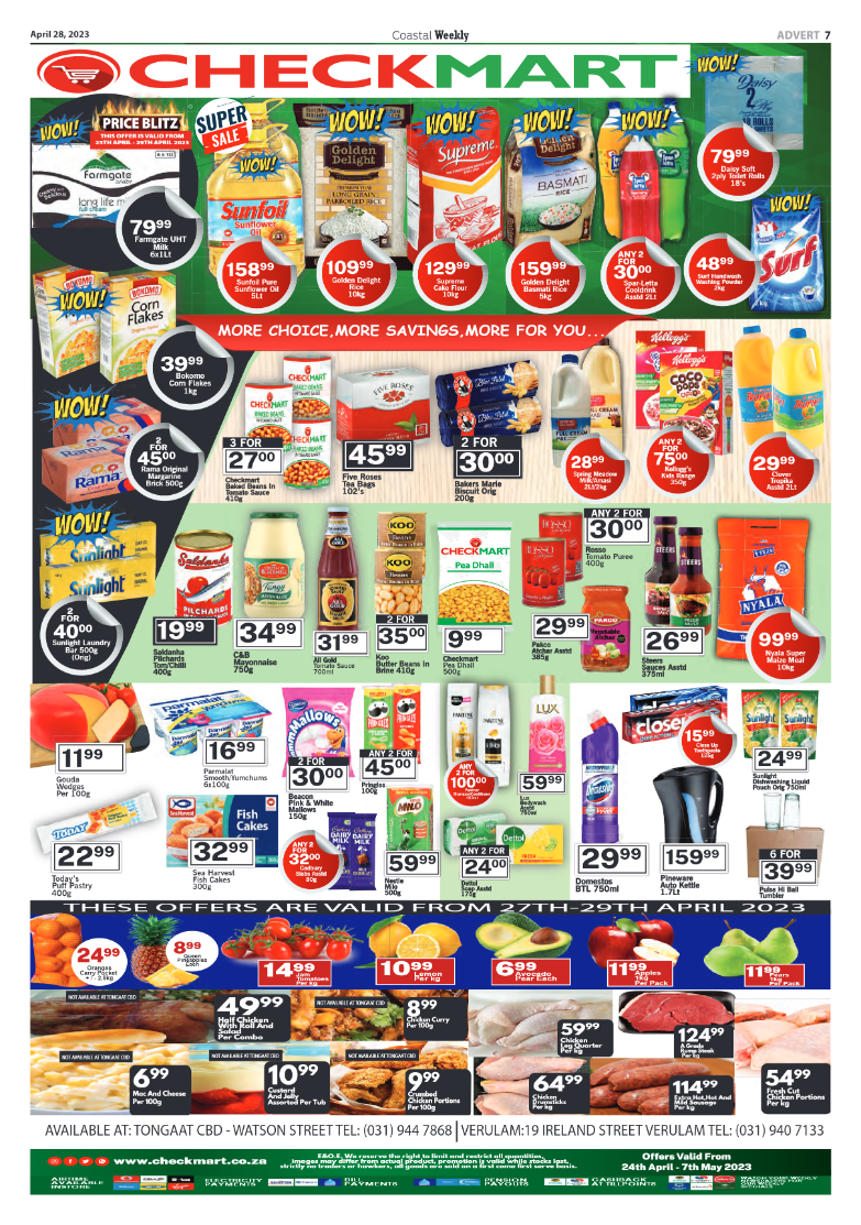 Coastal Weekly 28 April 2023 page 7