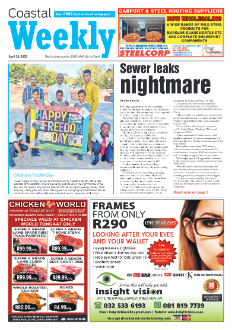 Coastal Weekly 28 April 2023