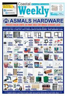 Coastal Weekly 29 April 2022