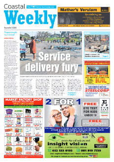 Coastal Weekly 2 September 2022