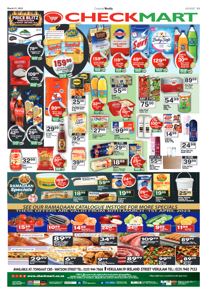 Coastal Weekly 31 March 2023 page 11