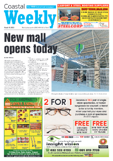 Coastal Weekly 31 March 2023