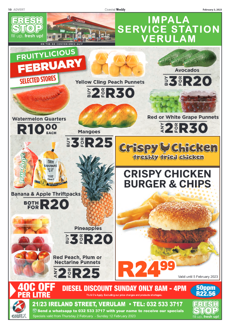 Coastal Weekly 3 February 2023 page 10
