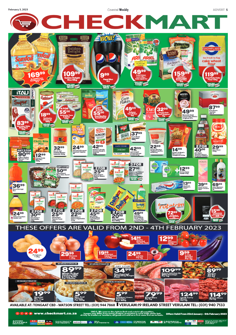 Coastal Weekly 3 February 2023 page 5