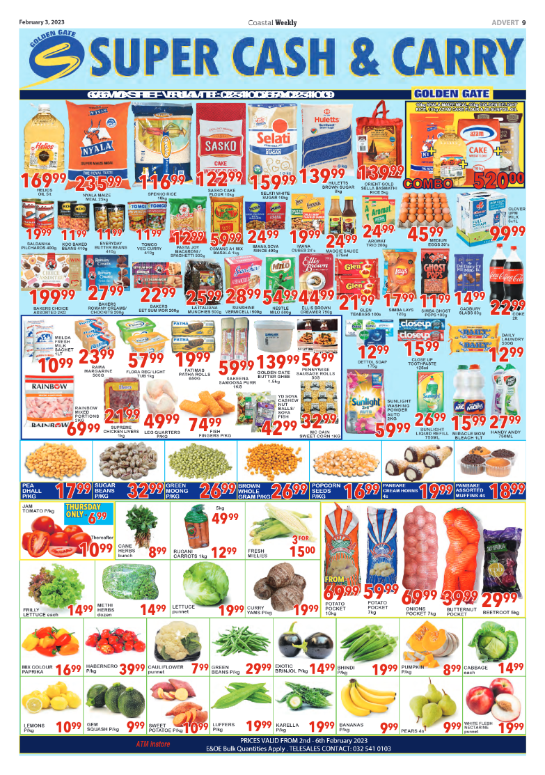 Coastal Weekly 3 February 2023 page 9