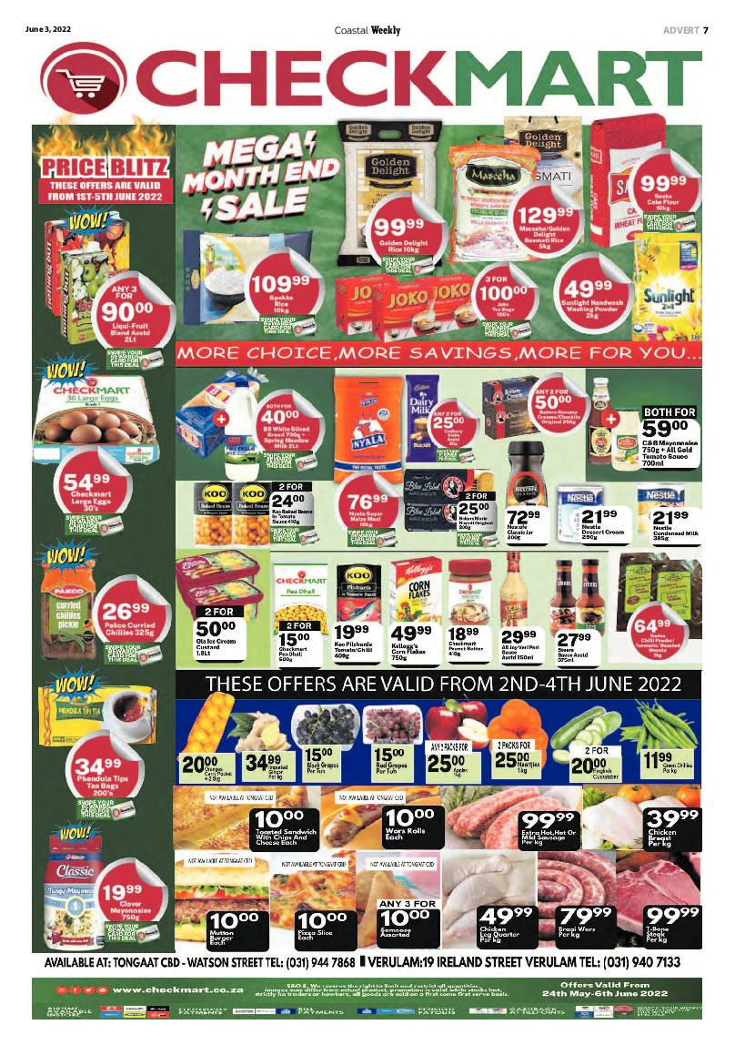 Coastal Weekly 3 June 2022 page 7
