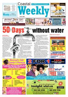 Coastal Weekly 3 June 2022