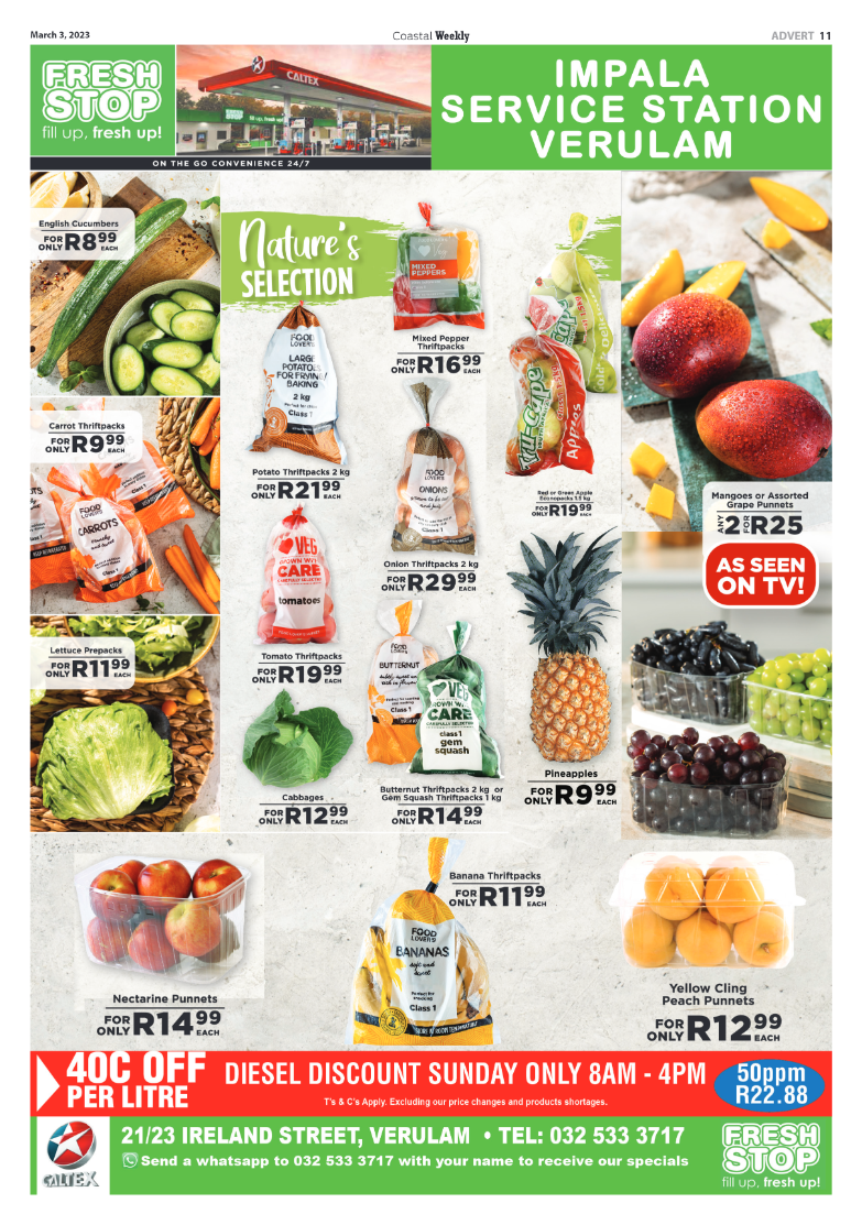 Coastal Weekly 3 March 2023 page 11