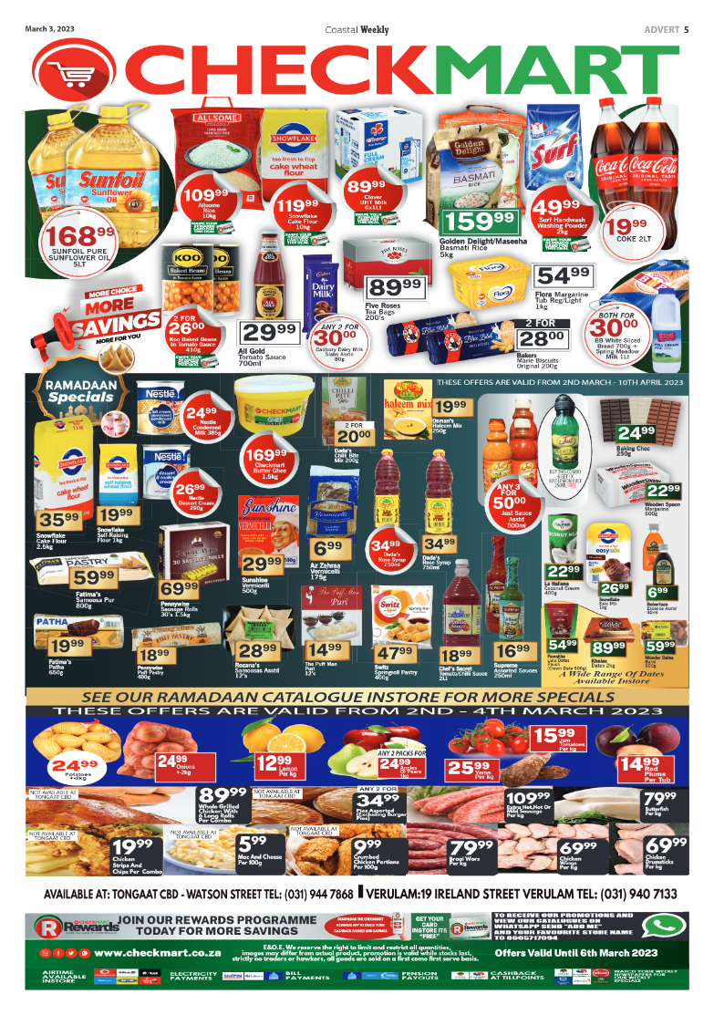 Coastal Weekly 3 March 2023 page 5