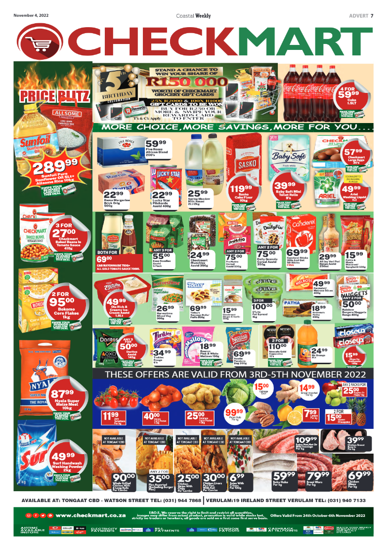 Coastal Weekly 4 November 2022 page 7