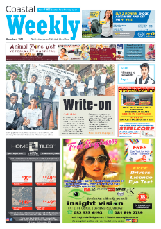 Coastal Weekly 4 November 2022