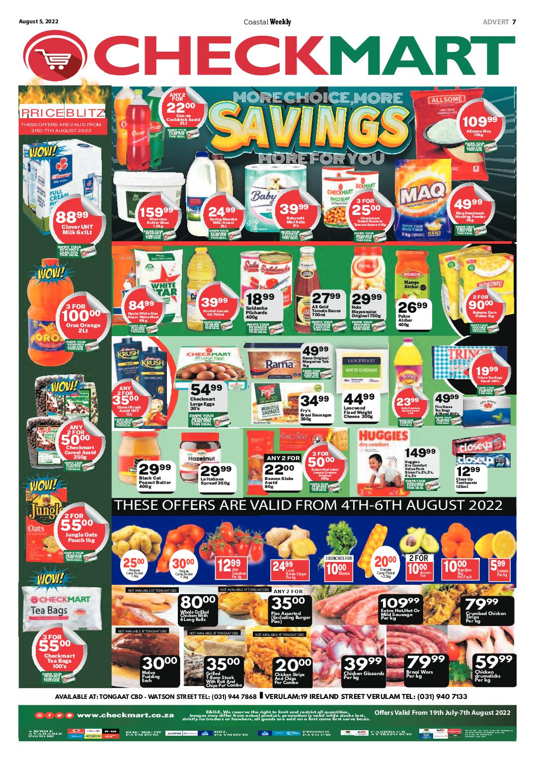 Coastal Weekly 5 August 2022 page 7
