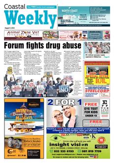 Coastal Weekly 5 August 2022