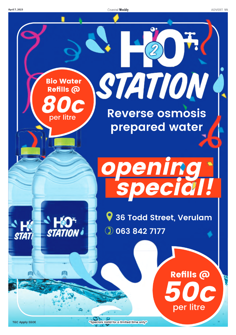 Coastal Weekly 7 April 2023 page 11