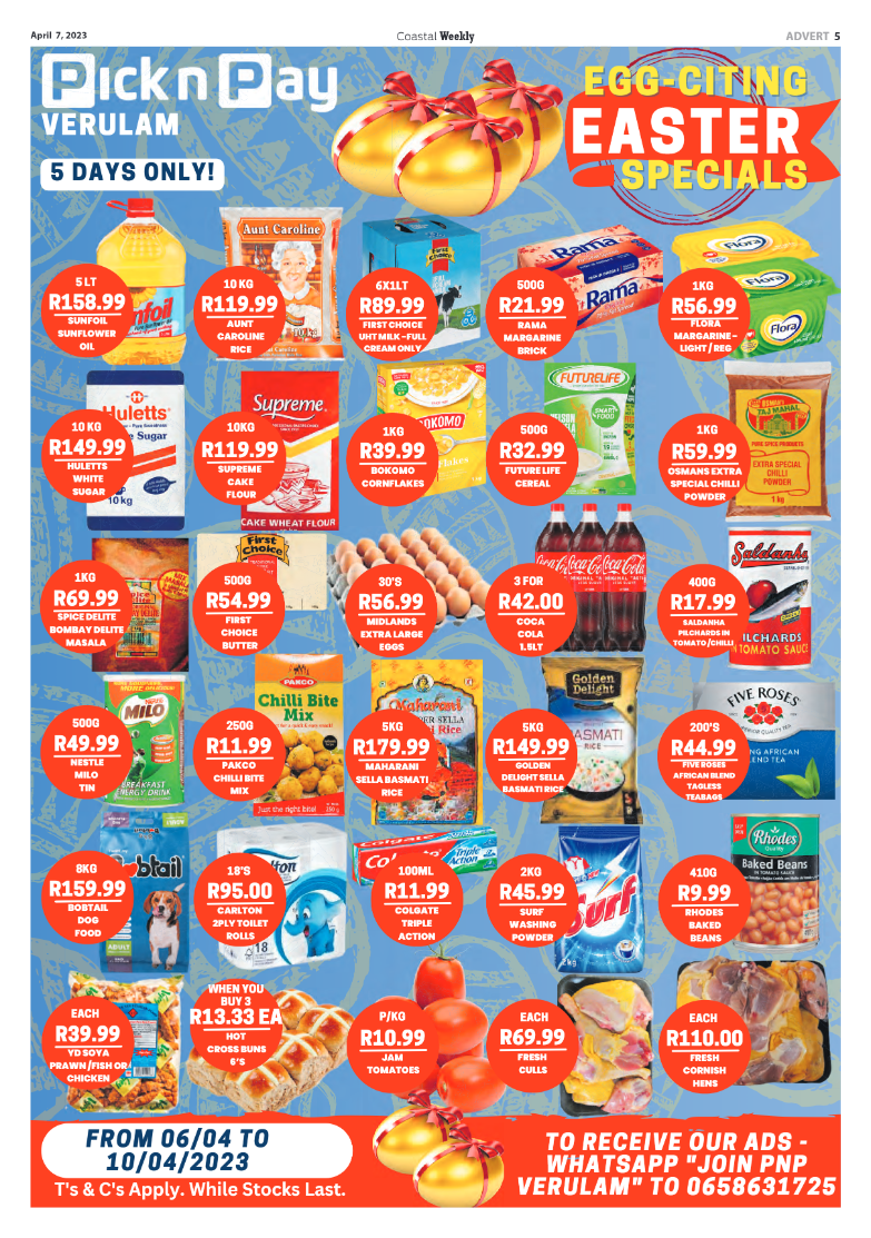 Coastal Weekly 7 April 2023 page 5