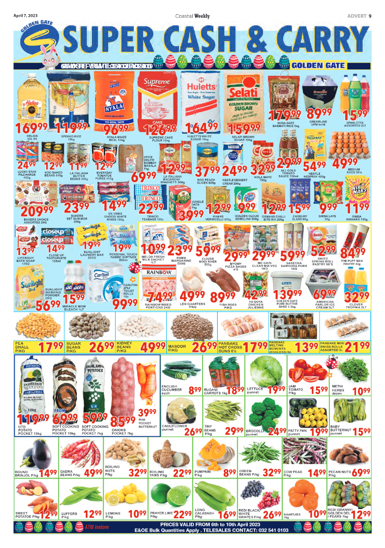 Coastal Weekly 7 April 2023 page 9