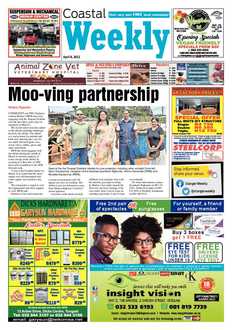 Coastal Weekly 8 April 2022