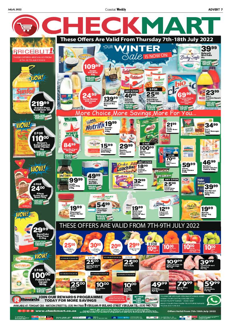 Coastal Weekly 8 July 2022 page 7