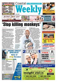 Coastal Weekly 8 July 2022