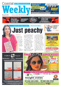 Coastal Weekly 9 December 2022